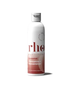 Liposomal Curcumin + Resveratrol