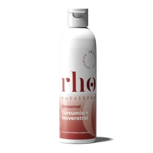 Liposomal Curcumin + Resveratrol